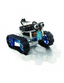 Starter Robot Kit-Blue...